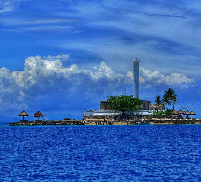 Capitancillo Island, Philippines , Philippines